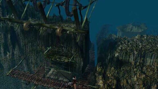 Screenshot Agharta: The Hollow Earth