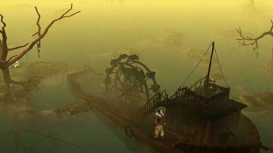 Screenshot Agharta: The Hollow Earth