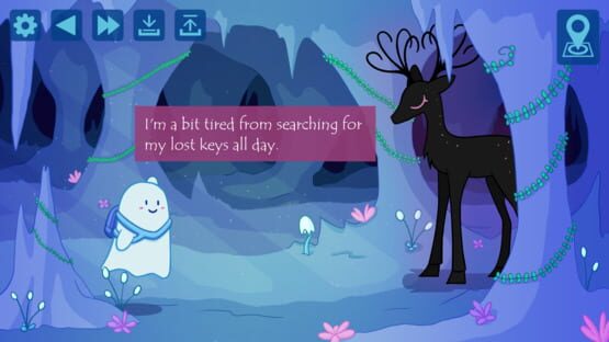 Screenshot A Small Journey