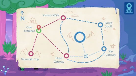 Screenshot A Small Journey