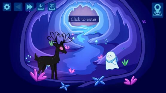 Screenshot A Small Journey