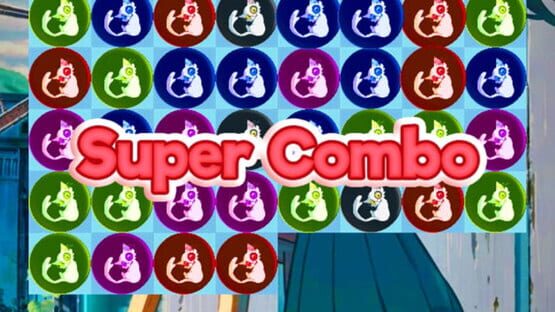 Screenshot Suzume: Match 3 Puzzle