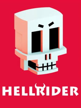 Cover Hellrider