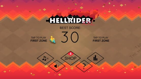Screenshot Hellrider
