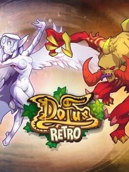 Cover Dofus Retro