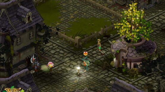 Screenshot Dofus