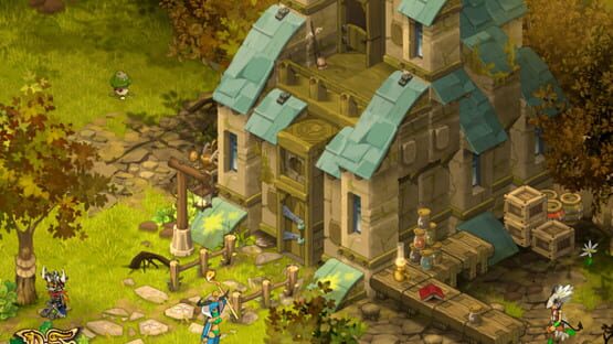 Screenshot Dofus