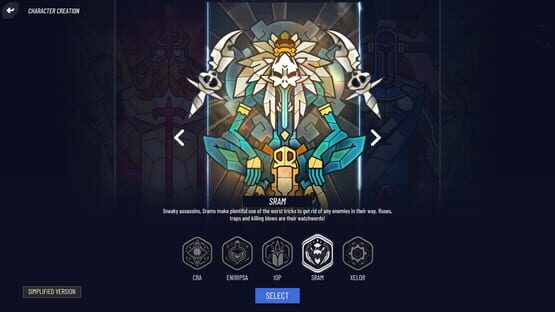 Screenshot Waven