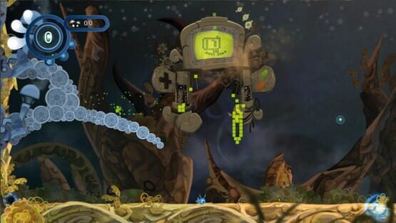 Screenshot Fly'n