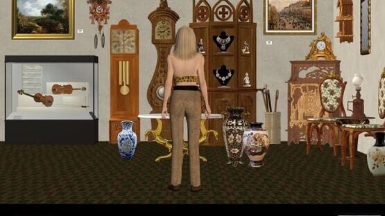 Screenshot Guardians of Gold