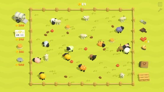 Screenshot Woolly