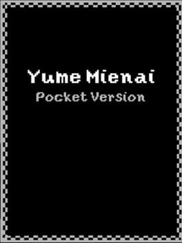 Cover Yume Mienai: Pocket Version