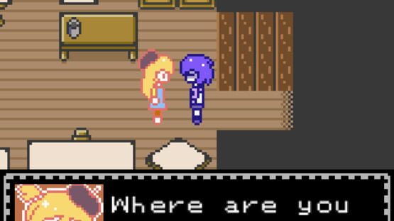 Screenshot Yume Mienai: Pocket Version