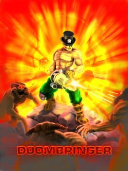Cover Doombringer