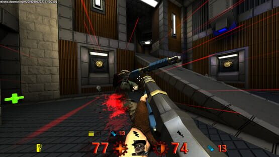 Screenshot Doombringer