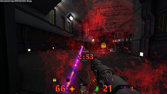 Screenshot Doombringer