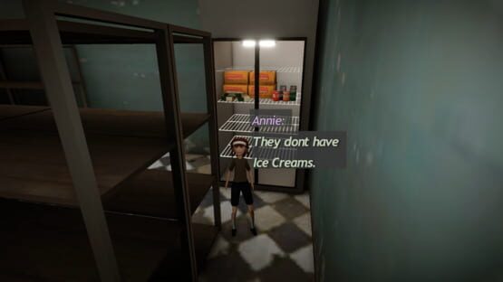Screenshot Annie's Dineinn