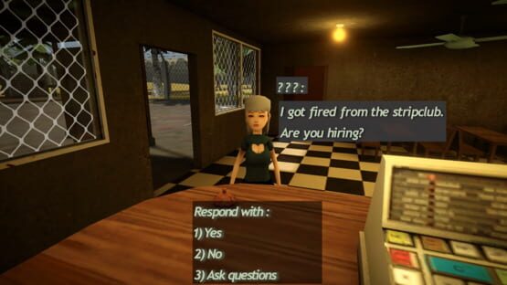 Screenshot Annie's Dineinn