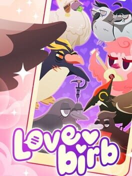 Cover Lovebirb