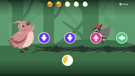 Screenshot Lovebirb