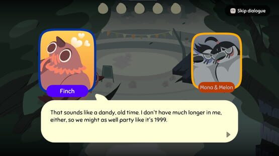 Screenshot Lovebirb
