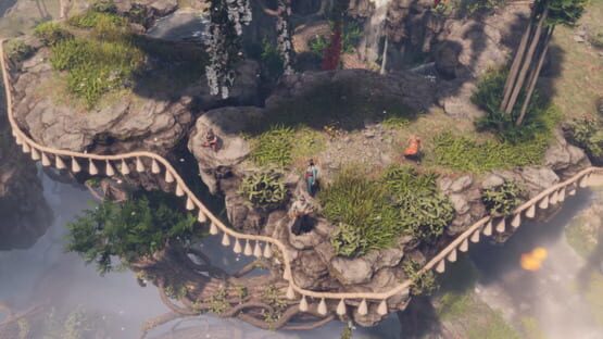 Screenshot Shadow of the Road