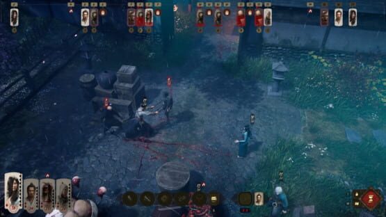 Screenshot Shadow of the Road