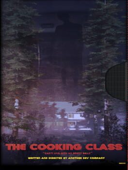 Cover The Cooking Class