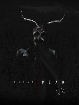 Cover Pagan Peak VR