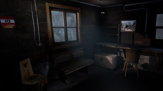 Screenshot Pagan Peak VR