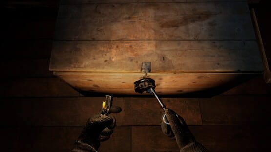 Screenshot Pagan Peak VR