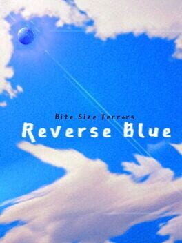 Cover Bite Size Terrors: Reverse Blue