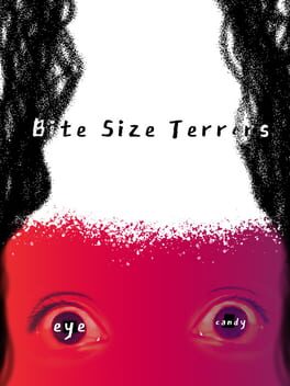 Cover Bite Size Terrors: Eye Candy