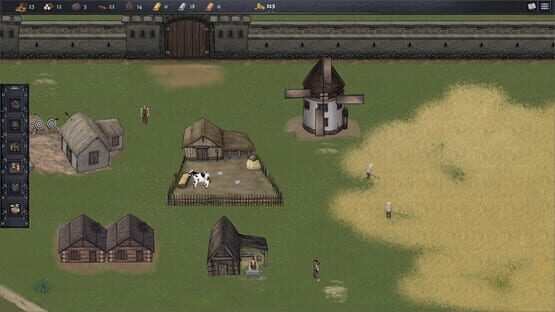 Screenshot Feudal Craft
