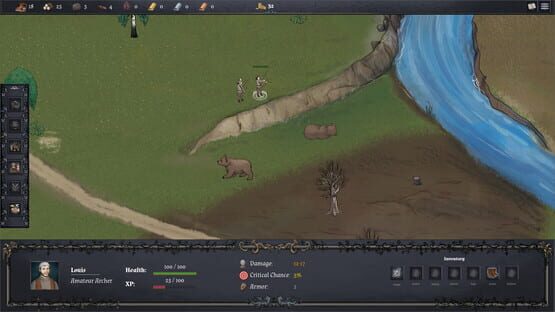 Screenshot Feudal Craft