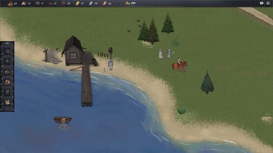 Screenshot Feudal Craft