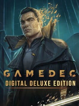 Cover Gamedec: Digital Deluxe Edition