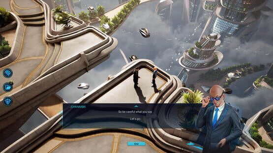 Screenshot Gamedec: Digital Deluxe Edition