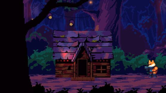 Screenshot Terry Tales