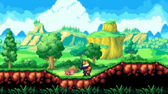 Screenshot Terry Tales