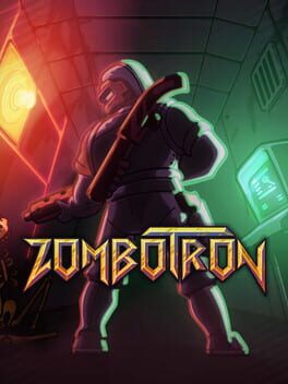 Cover Zombotron
