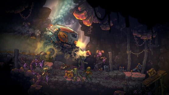 Screenshot Zombotron