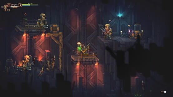 Screenshot Zombotron