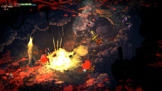 Screenshot Zombotron