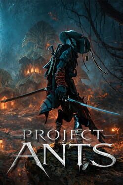 Cover Project Ants