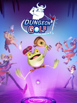 Cover Dungeon Golf