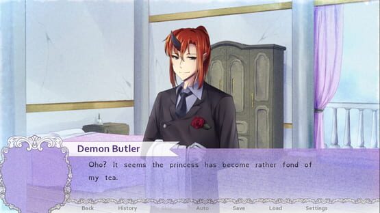 Screenshot The Princess of the Tower wants a Hero