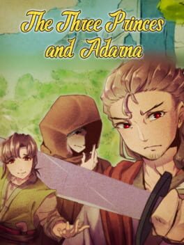 Cover The Three Princes and Adarna
