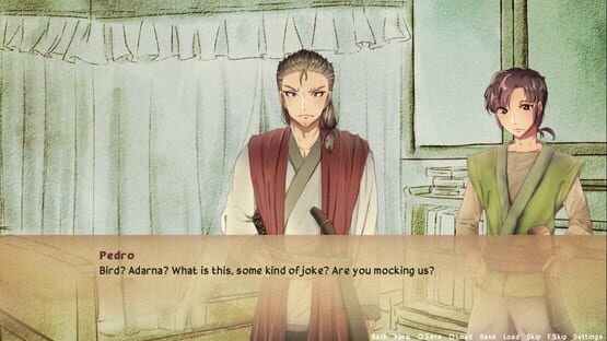 Screenshot The Three Princes and Adarna