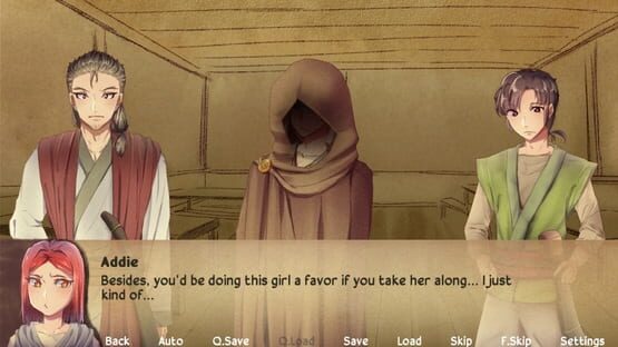 Screenshot The Three Princes and Adarna